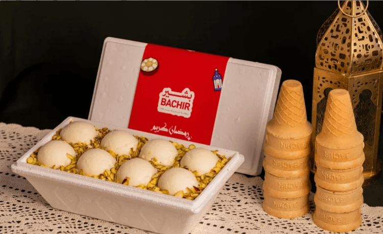 Ashta Ice Cream 1 Kg