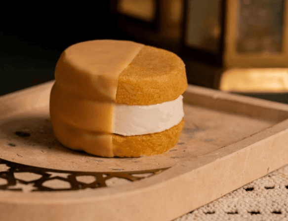 Macadamia Vanilla Cookie