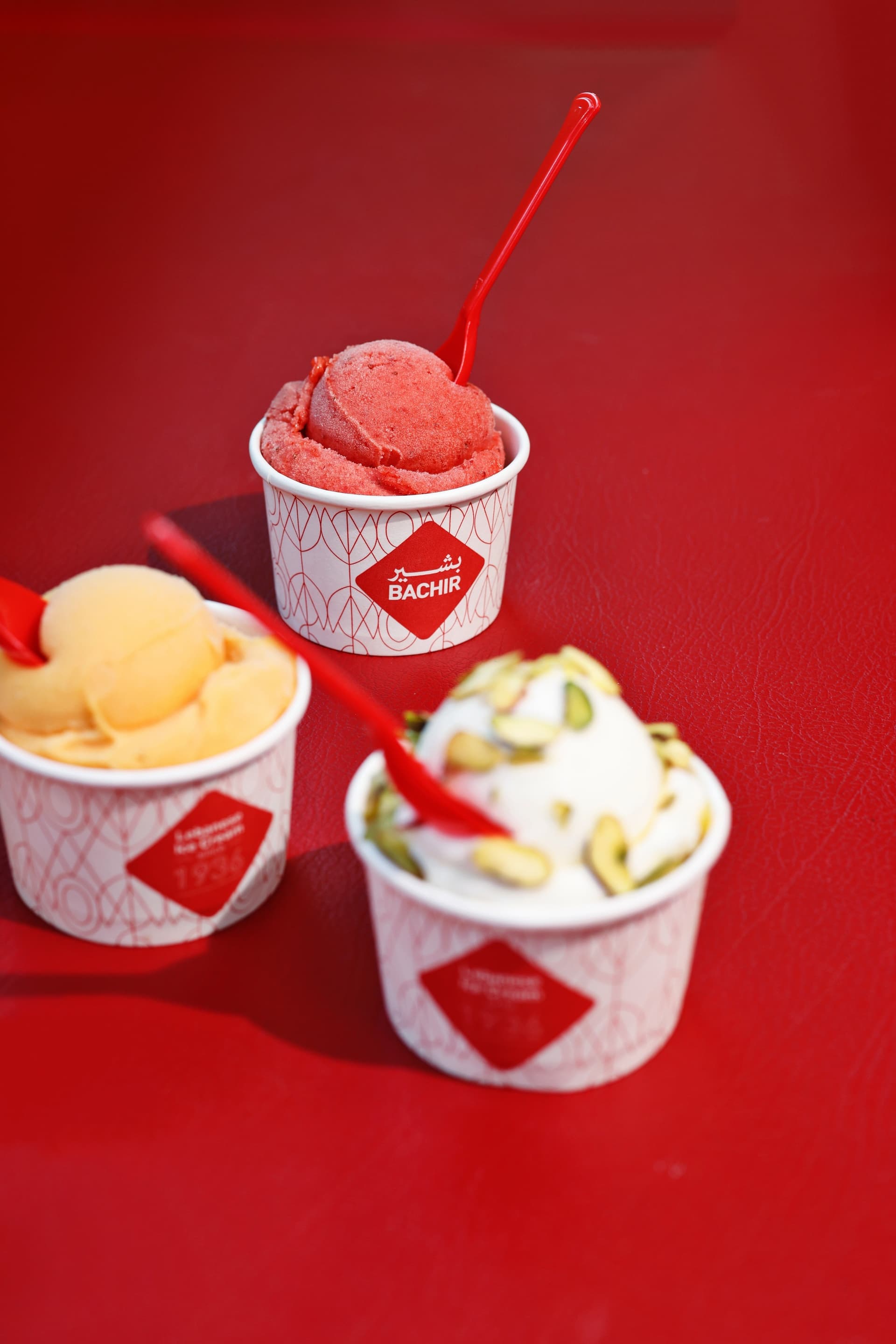 Ice cream cup