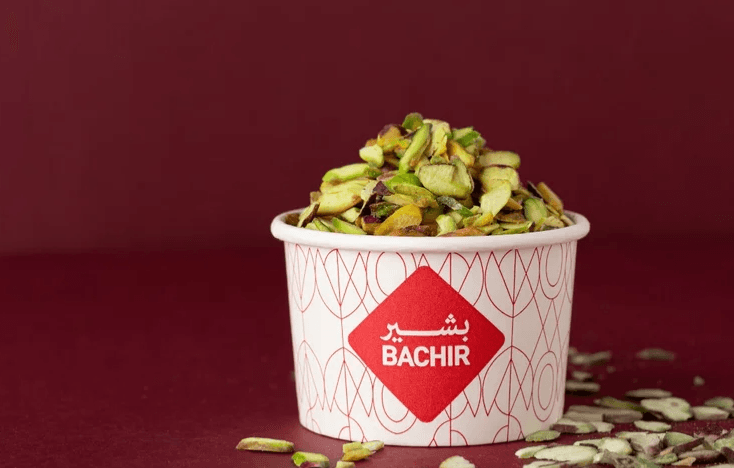 30g Roasted Pistachio Nuts Cup