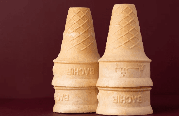 Bachir Signature Cones