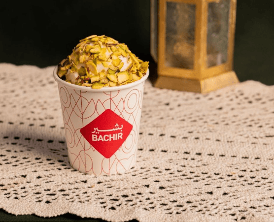 Regular Ice Cream Ashta Cup