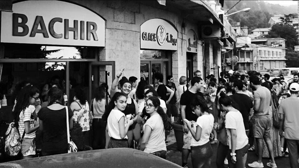 Bachir Ice Cream franchise opportunity in the GCC