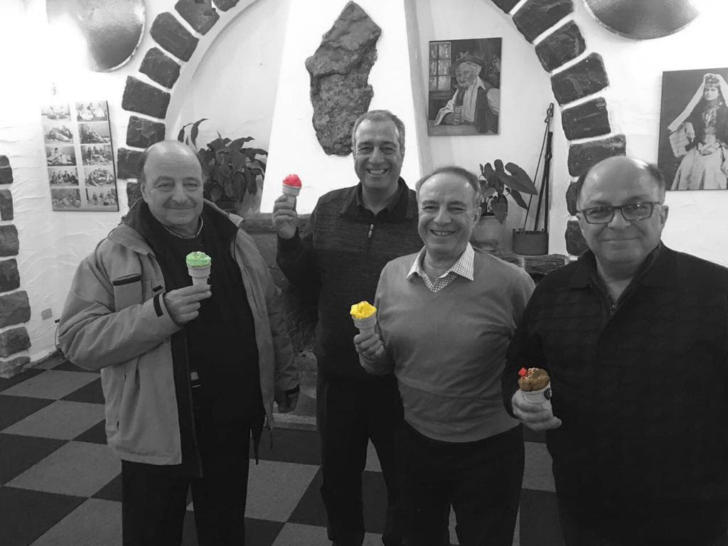Bachir Ice Cream — heritage and craft