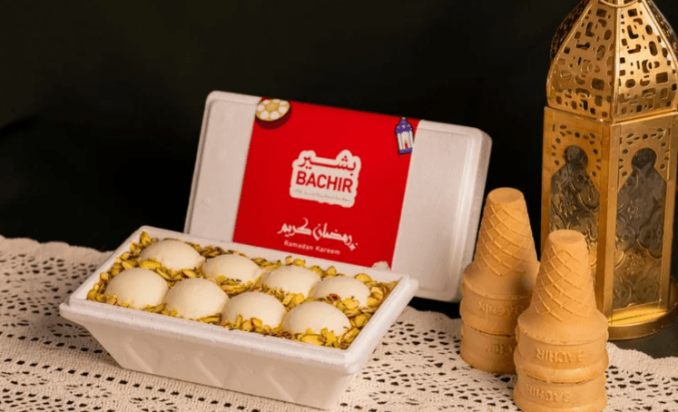 Ashta Ice Cream 0.5 Kg