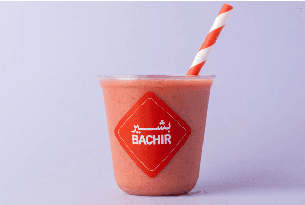 Strawberry Split