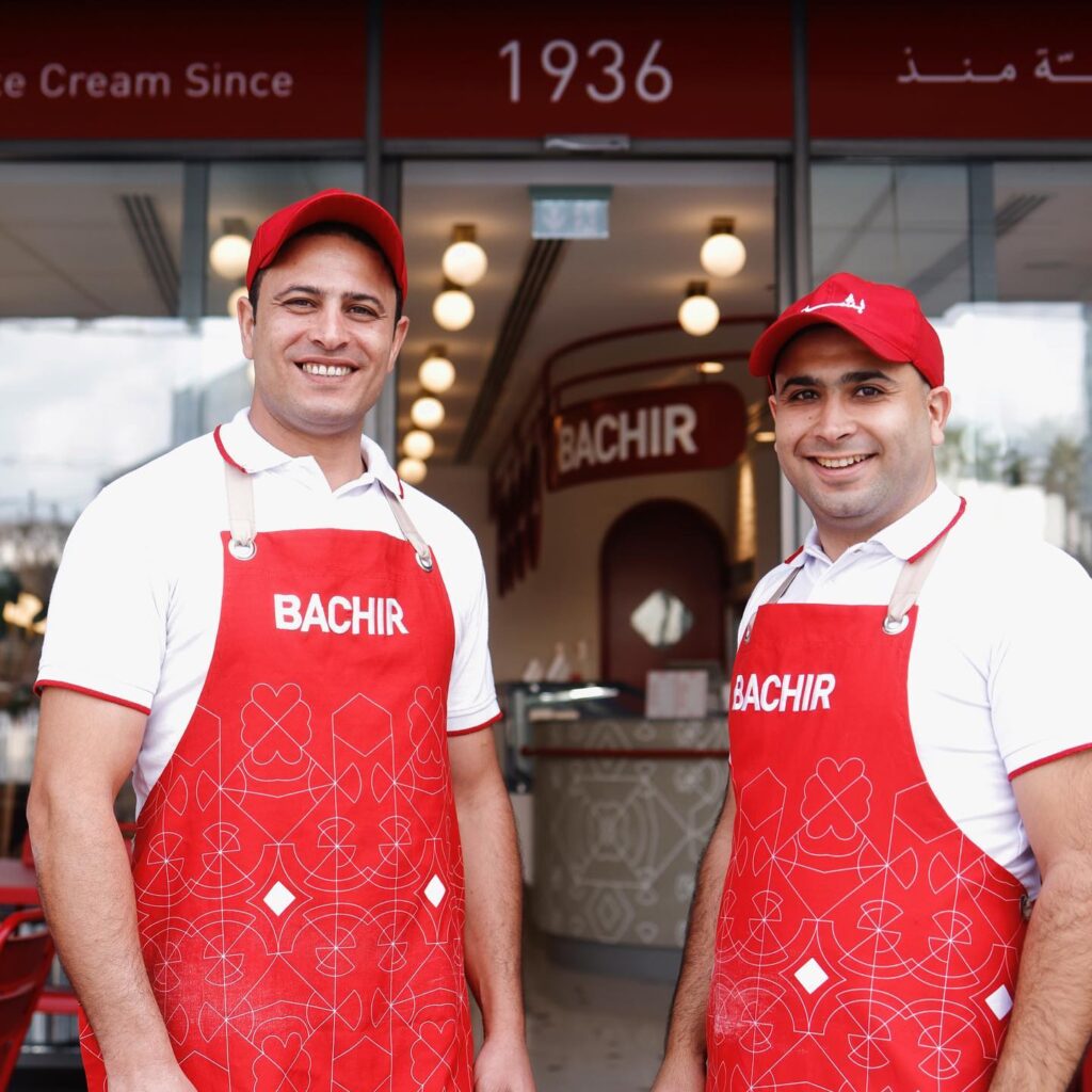 Bachir Ice Cream Dubai