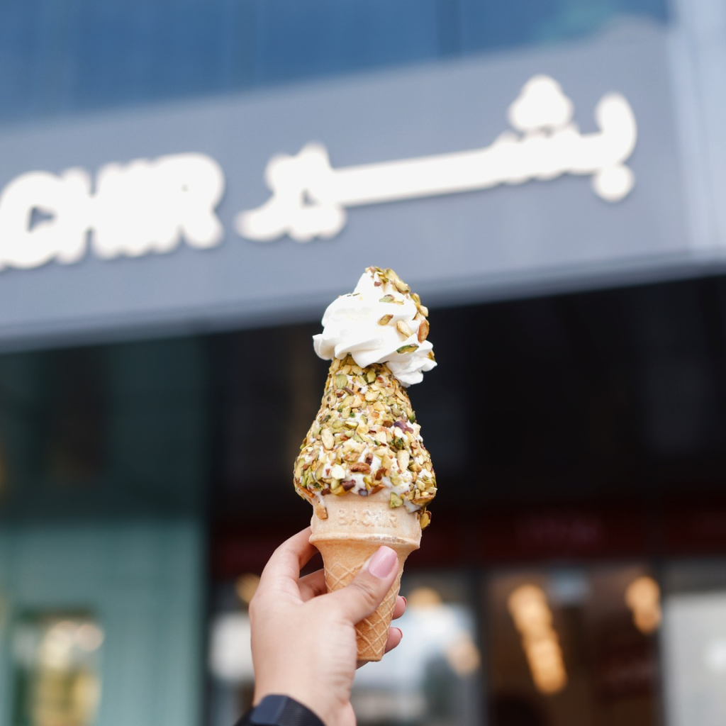 Bachir Ice-cream UAE