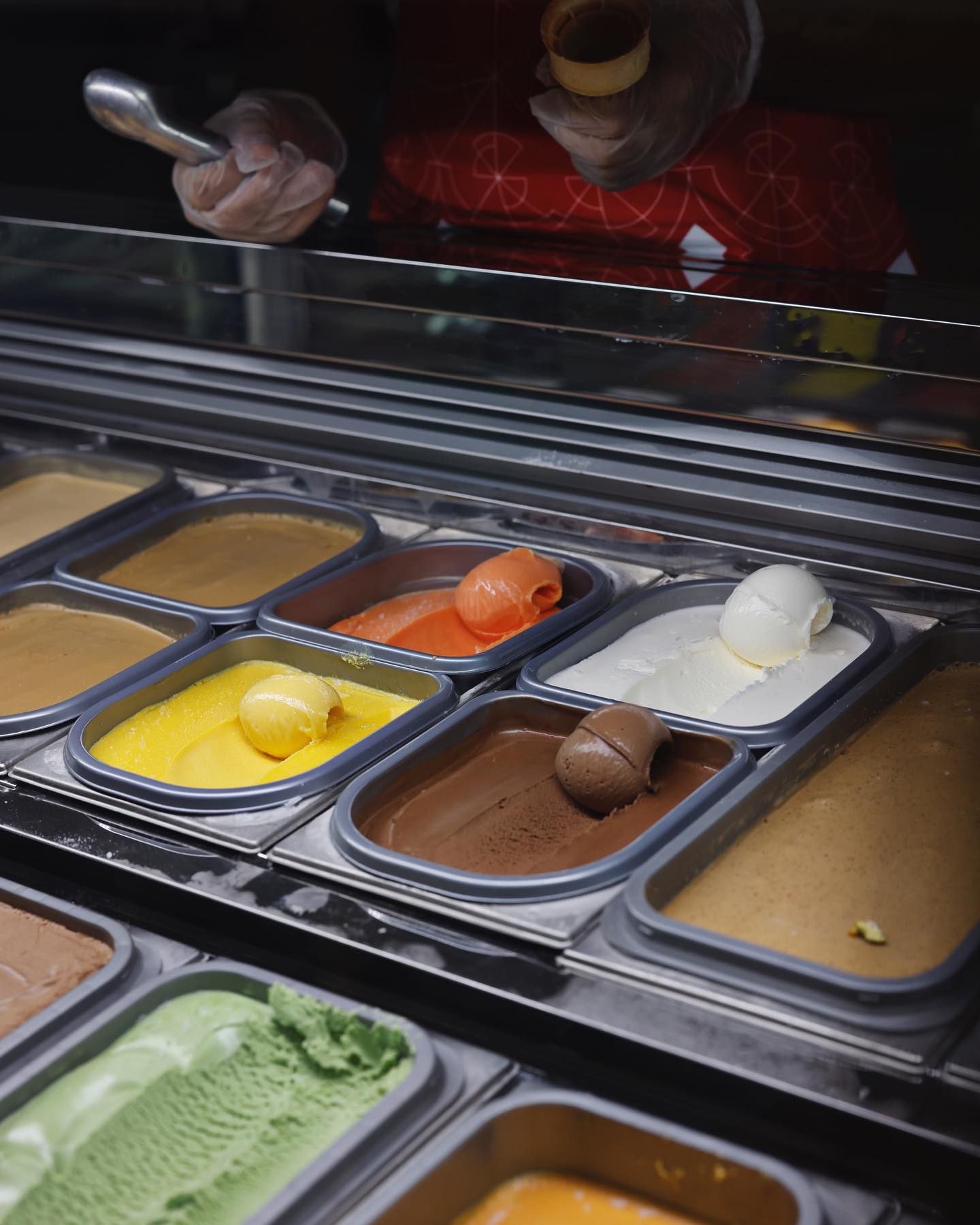 Bachir Ice Cream Near Me Menu - Bachir