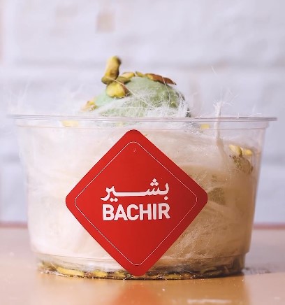 Bachir Ice Cream New Desserts